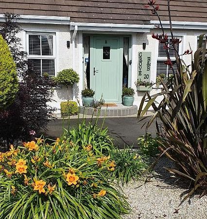 Grove Bed & Breakfast Coleraine Esterno foto