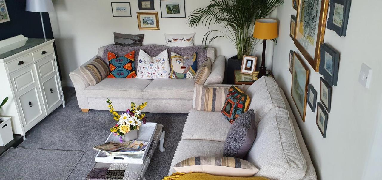 Grove Bed & Breakfast Coleraine Esterno foto
